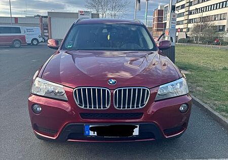 BMW X3 xDrive20d -