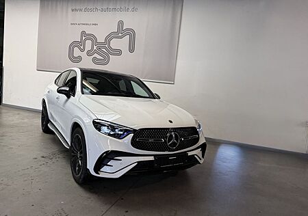 Mercedes-Benz GLC-Klasse GLC 200 d 4M AMG Coupe/Night/Digital/PANO/KAMERA