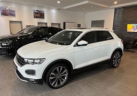 VW T-Roc Volkswagen 2.0TDI*DSG*NAV*MATR*PANO*VIRT*KAM*KEY*19"