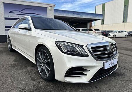 Mercedes-Benz S 560 4Matic L Chauffeur AMG Fondpaket