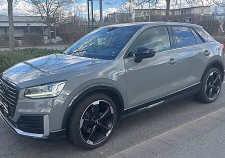 Audi Q2 1.6 TDI Edition One, TÜV 7/27, 159tkm, Pano