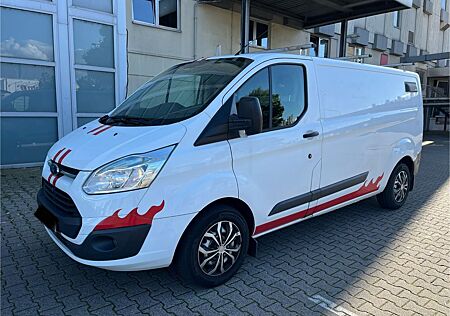 Ford Transit Custom Klima Navi AHK L2 Regal