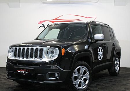 Jeep Renegade *Limited*4WD*Automatik*Voll Ausstattung!