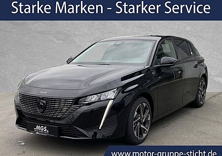 Peugeot 308 Hybrid 145 Allure #ANDROID #NAVI