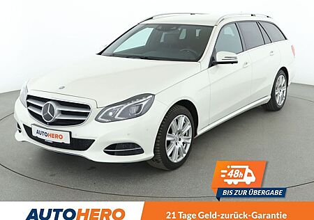 Mercedes-Benz E 200 E-Klasse CGI T BlueEfficiency Avantgarde