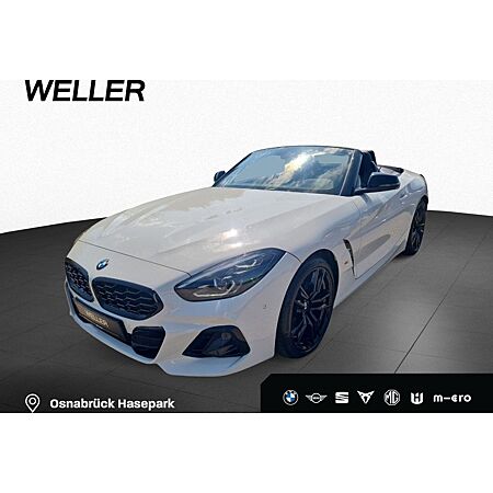BMW Z4 leasen
