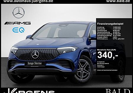 Mercedes-Benz EQA 300 4M AMG/Wide/LED/Totw/Cam/DAB/Easy-P/18''