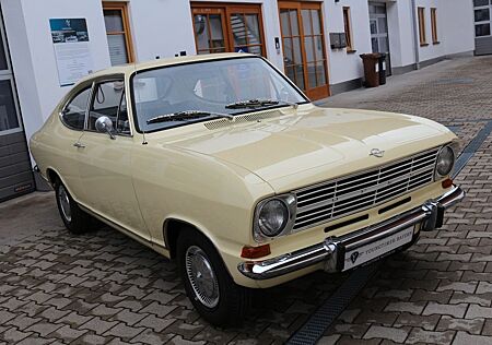 Opel Kadett B Coupe F Automatik