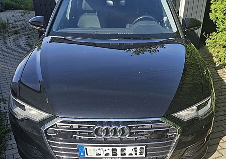 Audi A6 45 TDI quattro S tronic design Avant design