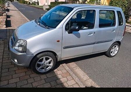 Opel Agila 1.0 Twinport -