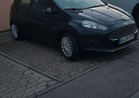 Ford Fiesta 1,5 TDCi 70kW Titanium Titanium