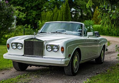 Rolls-Royce Corniche