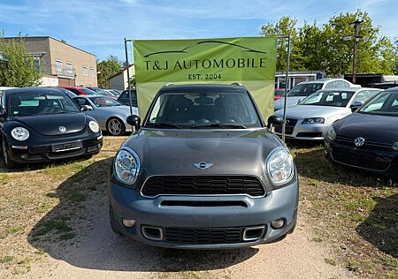 Mini Cooper SD Countryman All4 Euro 5