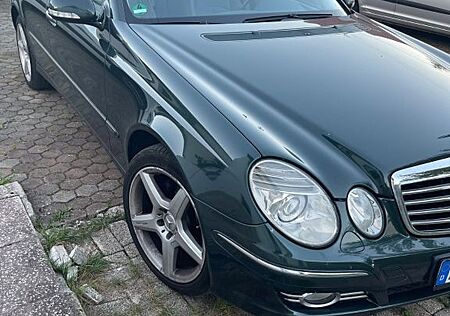 Mercedes-Benz E 320 CDI 4MATIC AVANTGARDE Avantgarde