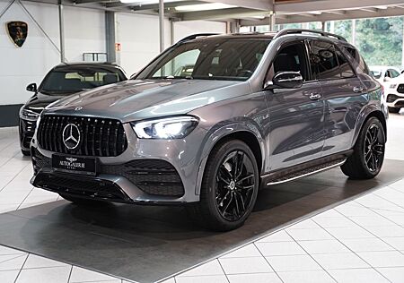 Mercedes-Benz GLE 400 gebraucht kaufen Mercedes-Benz GLE 400 d 4M*AMG LINE*PANO*DIST*BURM*LED*STANDHZ