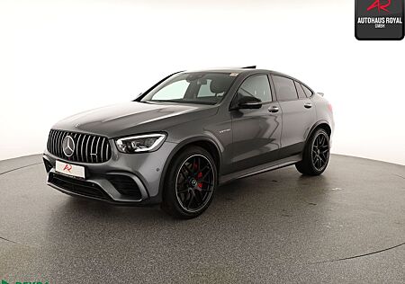 Mercedes-Benz GLC 63 AMG S 4M Coupé BURMESTER,MULTIBEAM,HEADUP