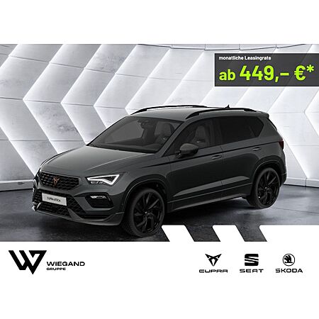 Cupra Ateca leasen
