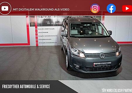 VW Caddy Volkswagen Kasten/Kombi Trendline Klima PDC