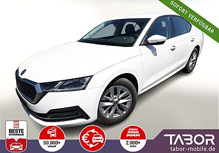 Skoda Octavia 1.0 eTSI 110 DSG Style MatrixLED Nav Kam