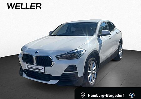 BMW X2 xDrive 25d NaviPro LED DAB PA Leder 8-Fach