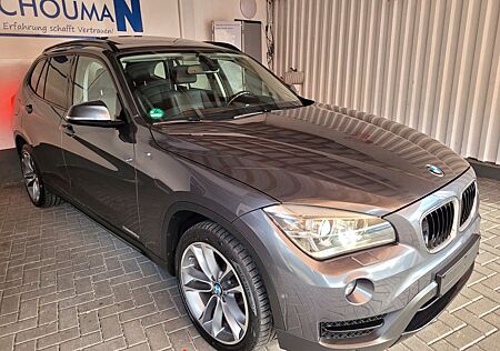 BMW X1 xDrive*LEDER*PANORAMA*XENON*KAMERA*NAVI*HIFI