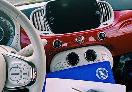 Fiat 500C 1.2 8V Lounge C Lounge