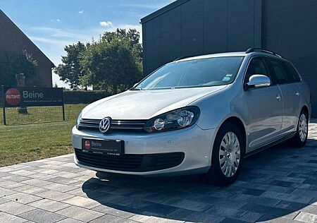 VW Golf Volkswagen VI Variant Behindertengerecht