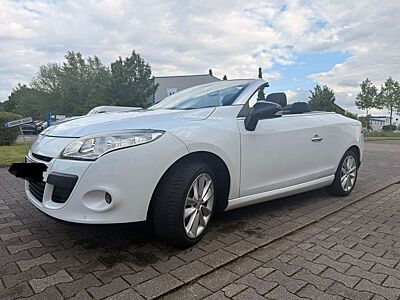Renault Megane Coupé-Cabriolet TCe 130 Luxe Luxe