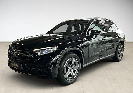 Mercedes-Benz GLC 300 d 4M AMG Style SpurW Sport S-Sitz KAM