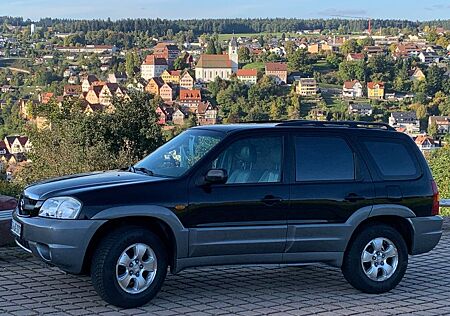 Mazda Tribute 3.0 V6 Exclusive Autom. 4x4