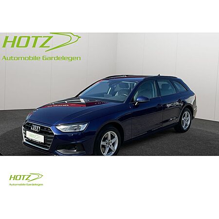 Audi A4 leasen