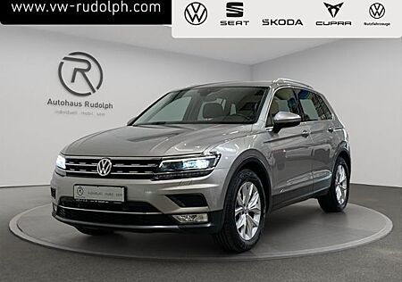 VW Tiguan Volkswagen 2.0 TDI Highline / LED ACC AHK