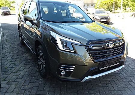 Subaru Forester 2.0ie Lineartronic Comfort (S5)