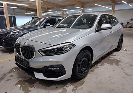 BMW 118i Aut. Sport Line+LED+LEDER+SHADOW LINE+DAB+