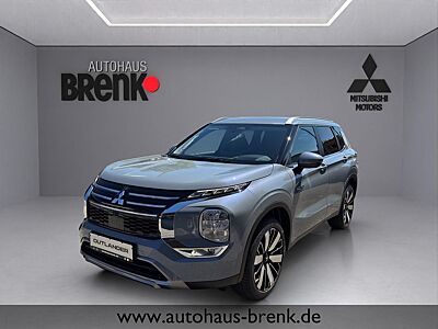 Mitsubishi Outlander 2.4 PHEV Intro Edt. *NAVI/360°/APP*