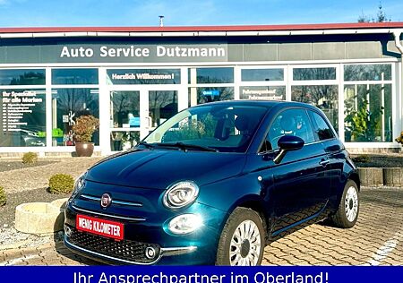 Fiat 500 Lounge Klima+Bluetooth+FSE+Touchscreen