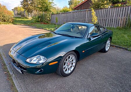 Jaguar XKR S/C Coupe -