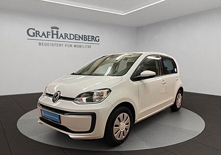 VW Up gebraucht kaufen VW Up Volkswagen move ! 1.0 GRA DAB+