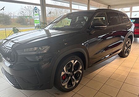Skoda Kodiaq 2.0 TSI 195 kW 4x4 RS