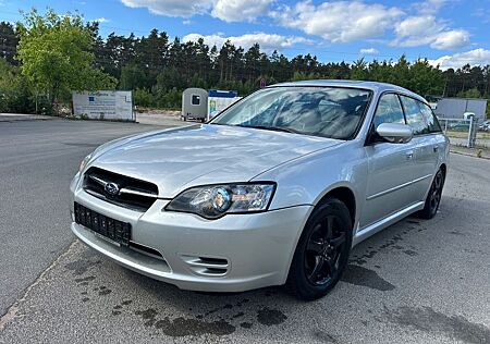 Subaru Legacy KOMBI 2.0 ALRAD 4x4 AUTOMATIK KLIMA LEDER