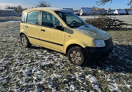 Fiat Panda TÜV bis 11/2027