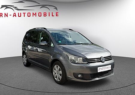 VW Touran Volkswagen Comfortline BMT