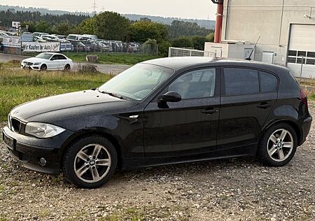 BMW 116i *KLIMA*EURO.4*START/STOPP*5.TÜRIG*TÜV 03/27
