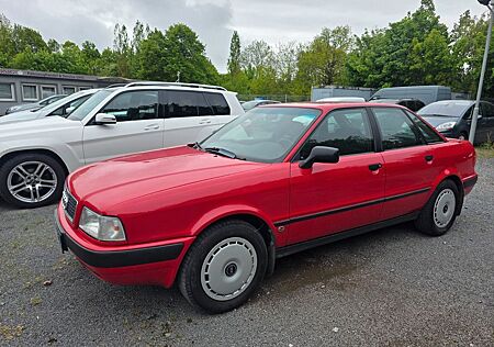 Audi 80 Europa