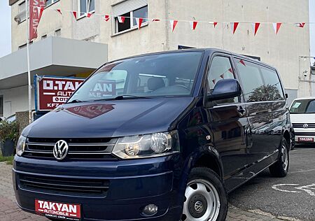 VW T5 Transporter Volkswagen Bus Caravelle Comfortline lang