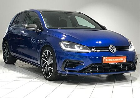 VW Golf Volkswagen VII R 2.0 TSI 4M DSG ACC KAM LED NAV PAN