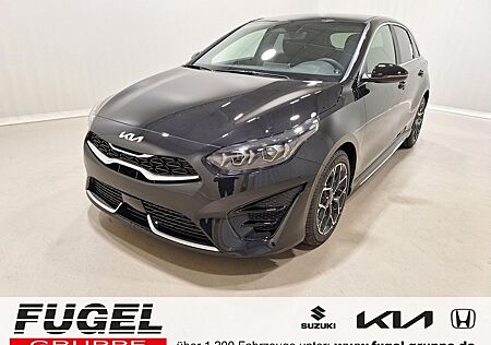 Kia Cee'd Ceed 1.5 T-GDi DCT GT Line LED|Navi|JBL