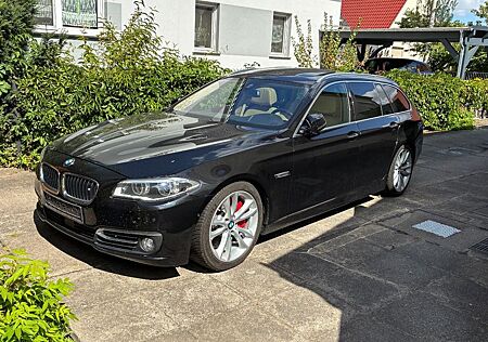 BMW 535d Luxury LED HUD B&O 6WB ATM Entertainment TV