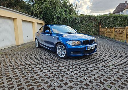 BMW 125i Coupé|Technisch Top|M-Paket|Navi|N52 6 Zyl.