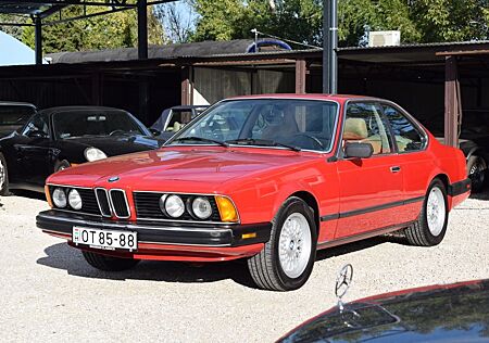 BMW 635 CSI e24